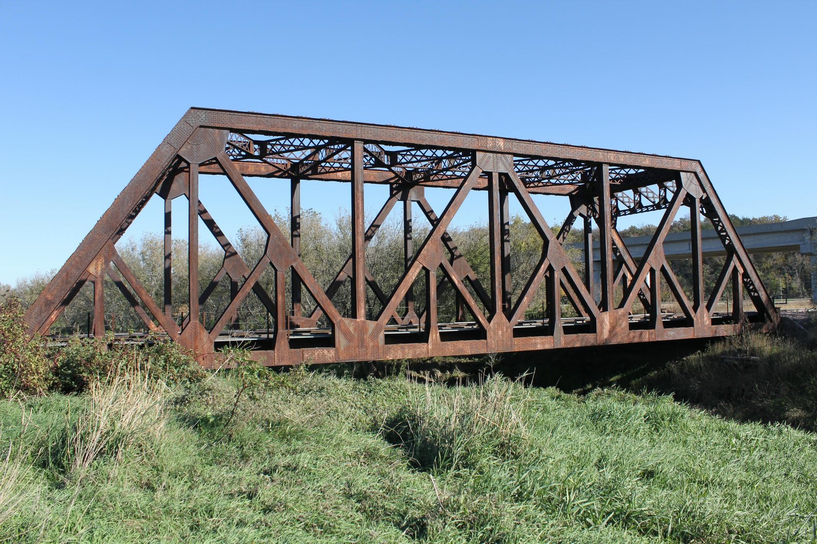 Main span